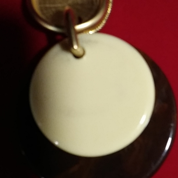 Yves Saint Laurent vintage pendant necklace - Picture 5 of 5